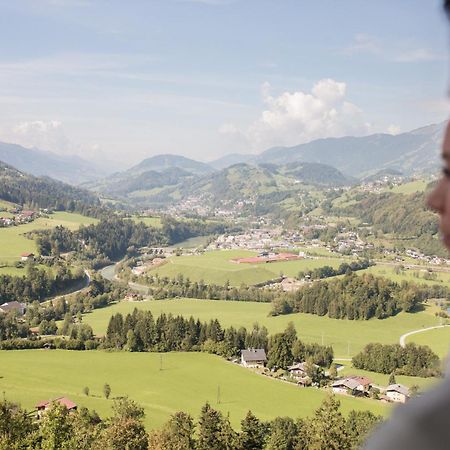 Hotel Alpenschloessl 상트조한임퐁가우 외부 사진