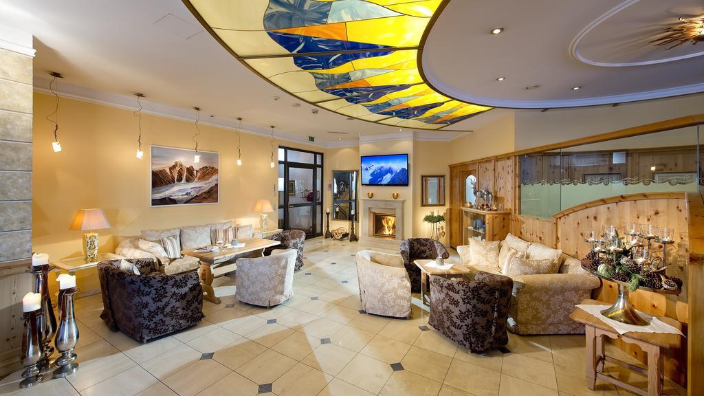 Hotel Alpenschloessl 상트조한임퐁가우 외부 사진