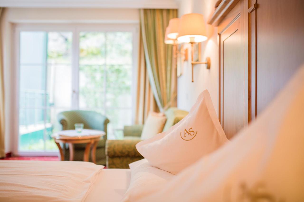 Hotel Alpenschloessl 상트조한임퐁가우 외부 사진