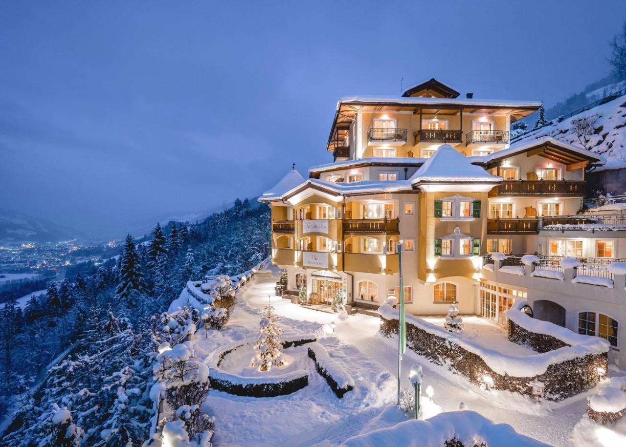 Hotel Alpenschloessl 상트조한임퐁가우 외부 사진