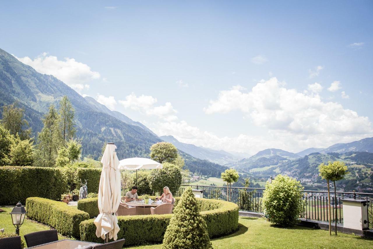 Hotel Alpenschloessl 상트조한임퐁가우 외부 사진