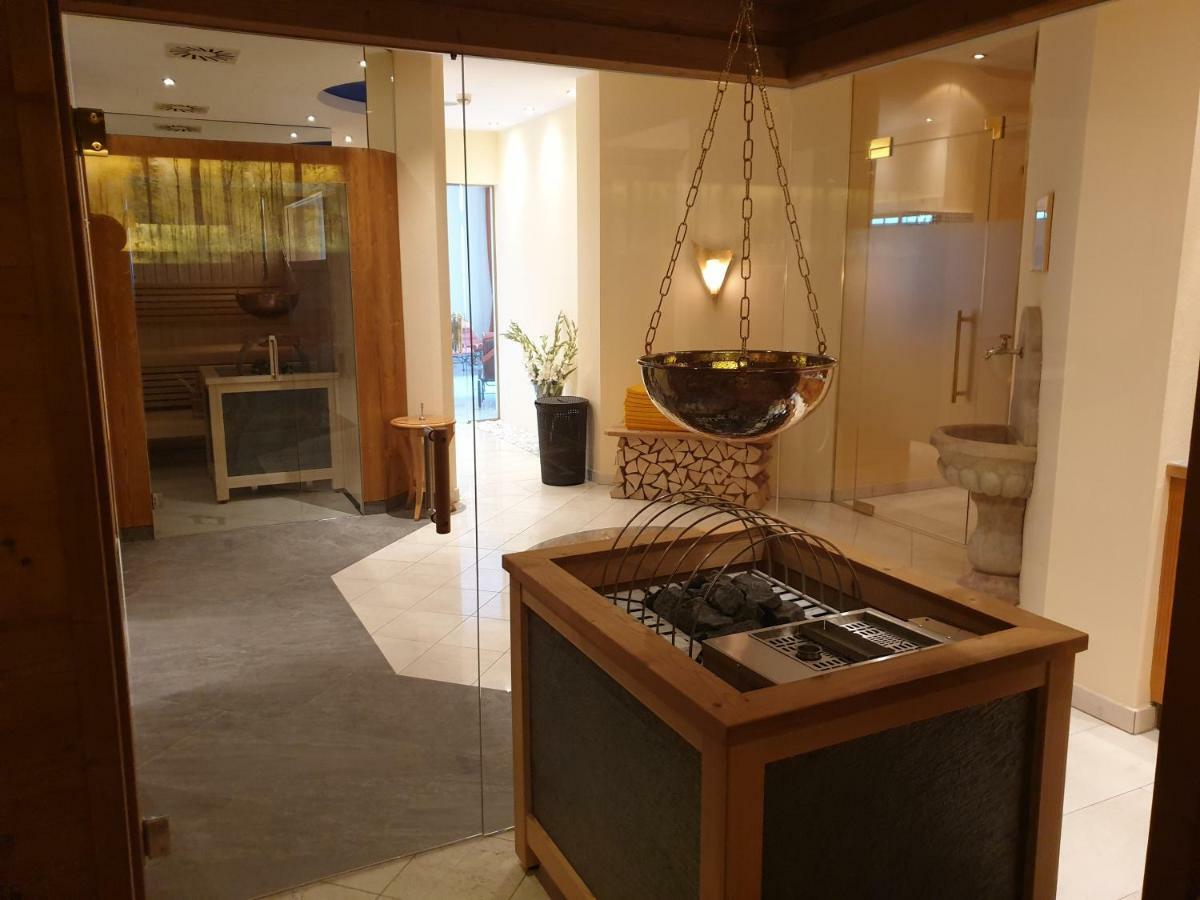 Hotel Alpenschloessl 상트조한임퐁가우 외부 사진