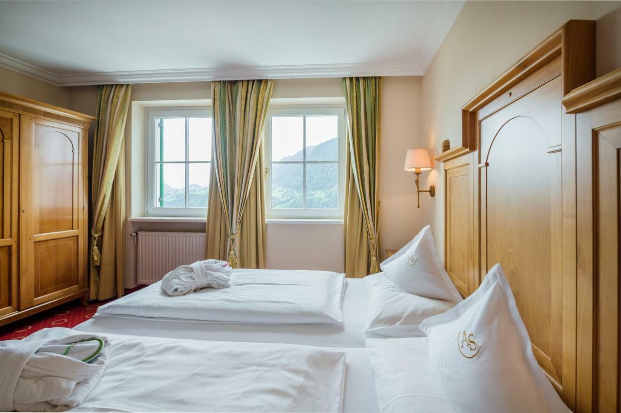 Hotel Alpenschloessl 상트조한임퐁가우 외부 사진