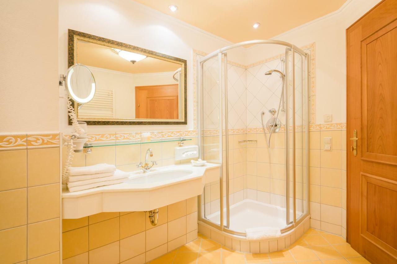 Hotel Alpenschloessl 상트조한임퐁가우 외부 사진