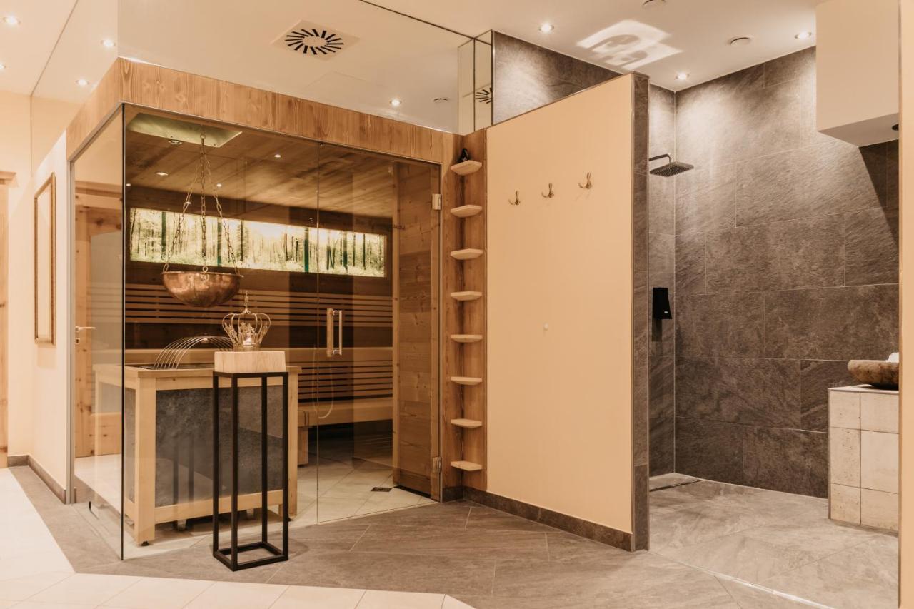 Hotel Alpenschloessl 상트조한임퐁가우 외부 사진